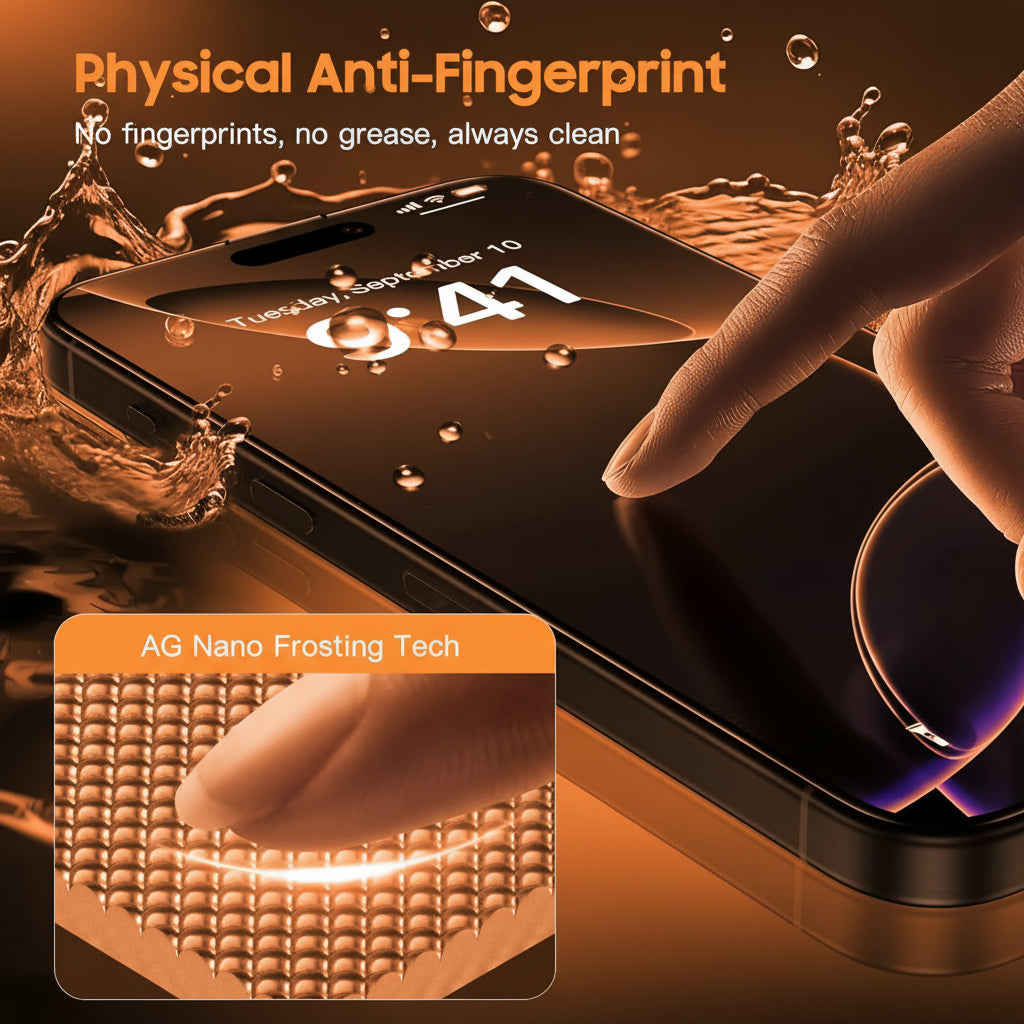 Anti-Glare Screen Protector