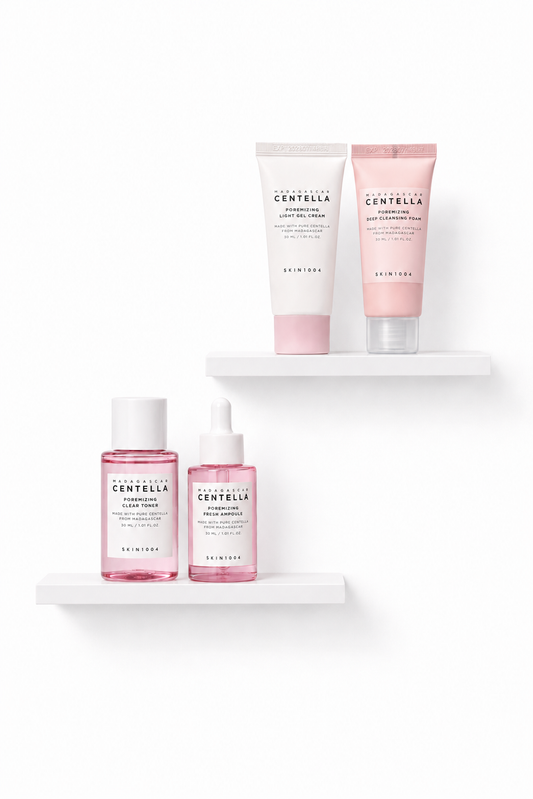Pore-Cleansing Kit