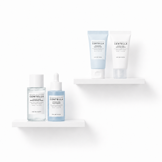 Hyaluronic Hydration Set