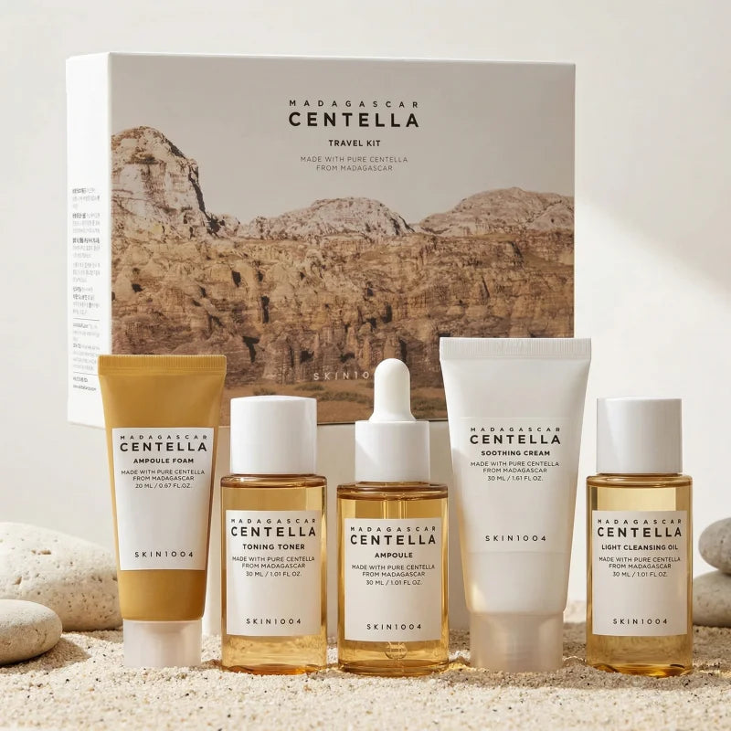 Centella Soothing Kit