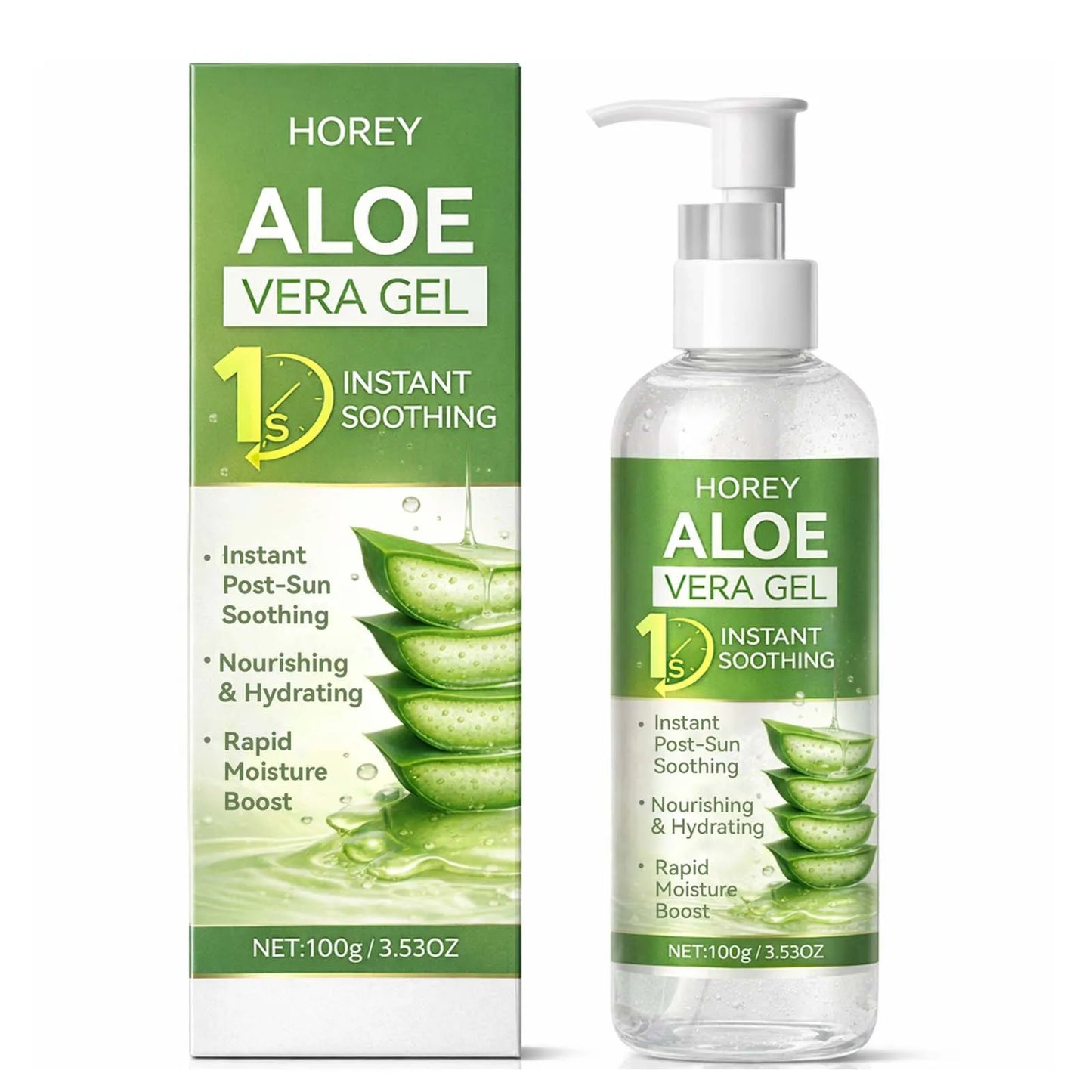 Aloe After-Sun Cooling Gel