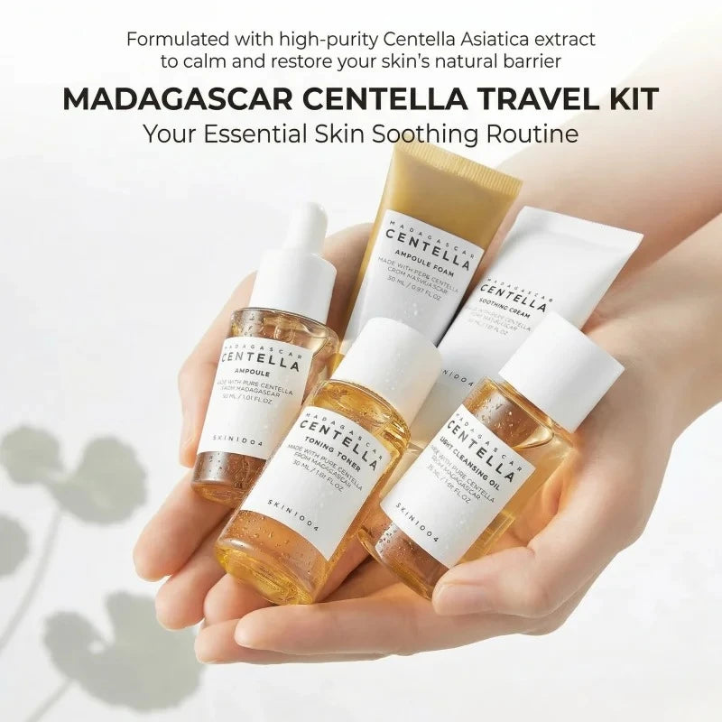 Centella Soothing Kit
