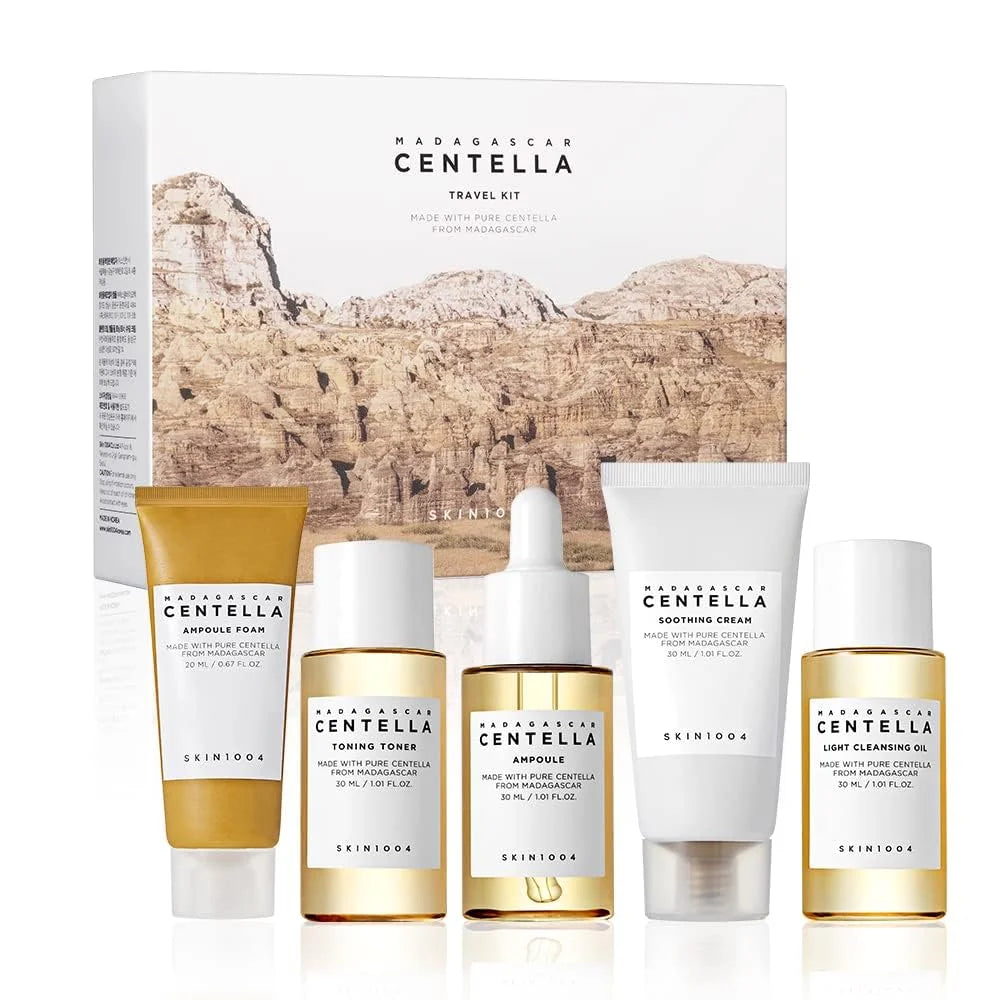 Centella Soothing Kit