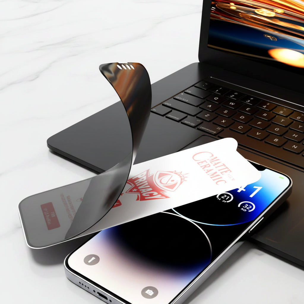 Anti-Glare Screen Protector