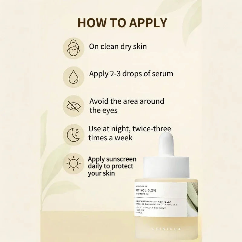 Retinol 0.2% Boost