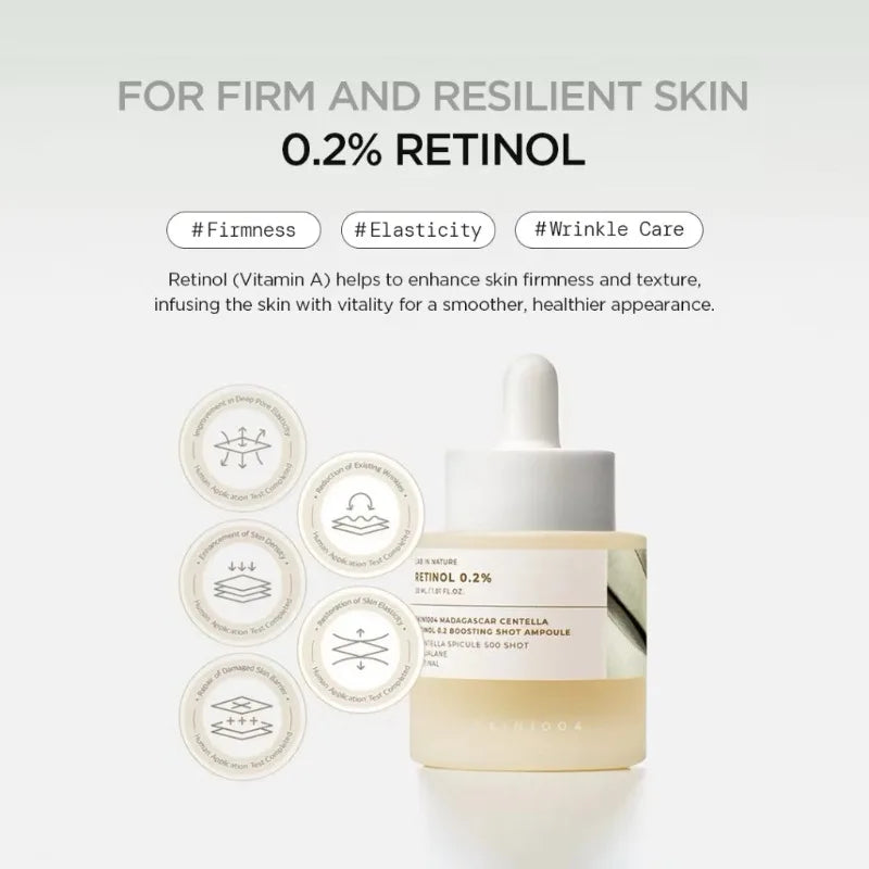 Retinol 0.2% Boost