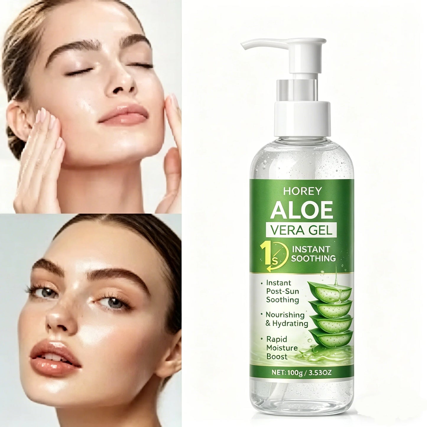 Aloe After-Sun Cooling Gel