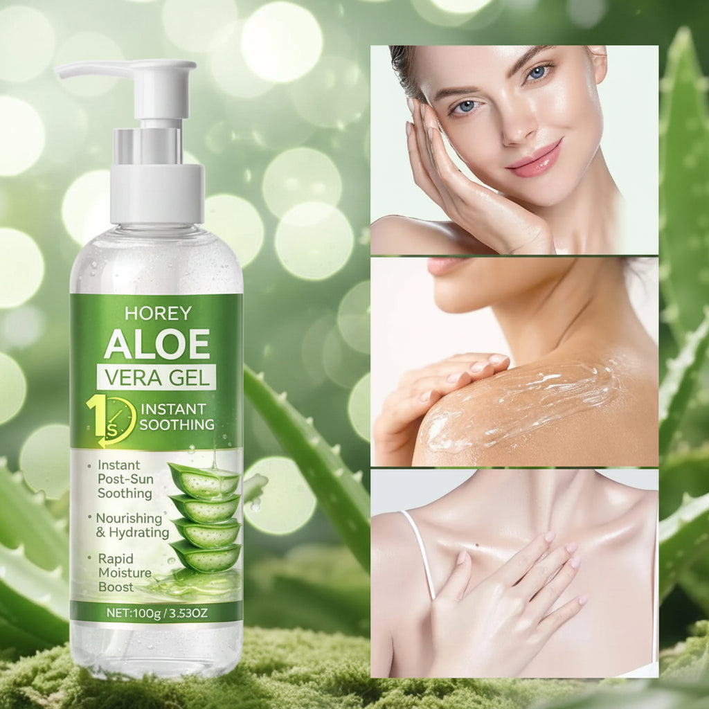 Aloe After-Sun Cooling Gel