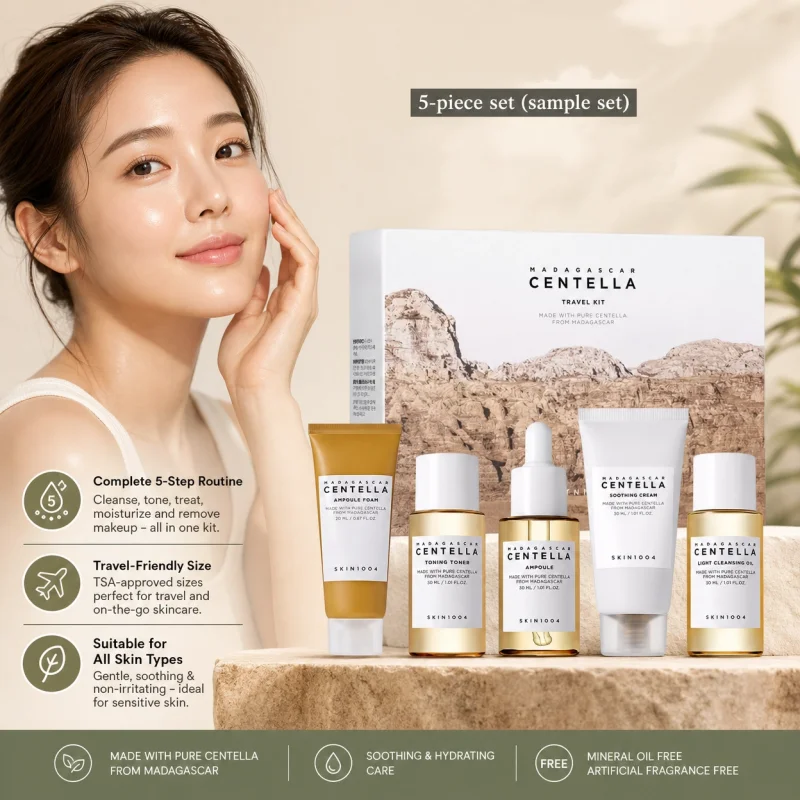 Centella Soothing Kit