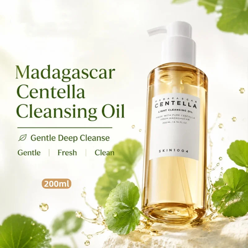 Centella Cleansing Oil
