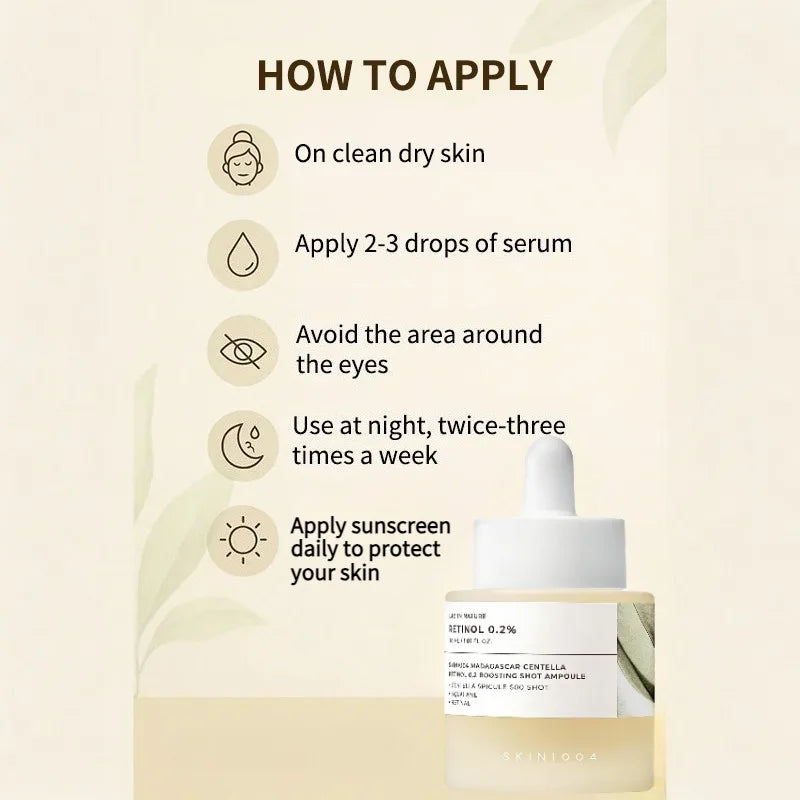 Retinol 0.2% Boost