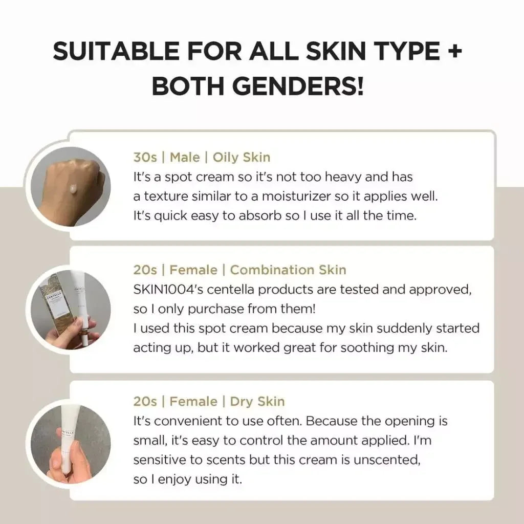 Enhancing Spot Cream