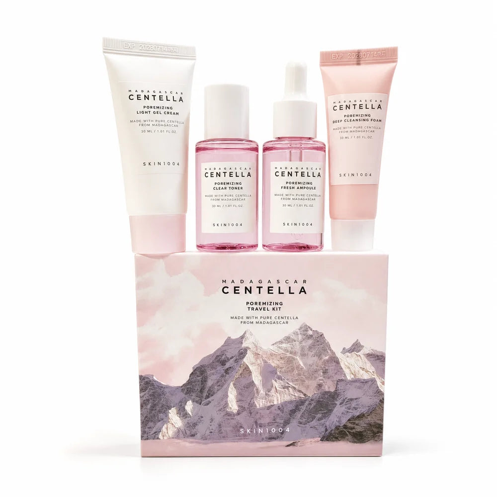 Pore-Cleansing Kit