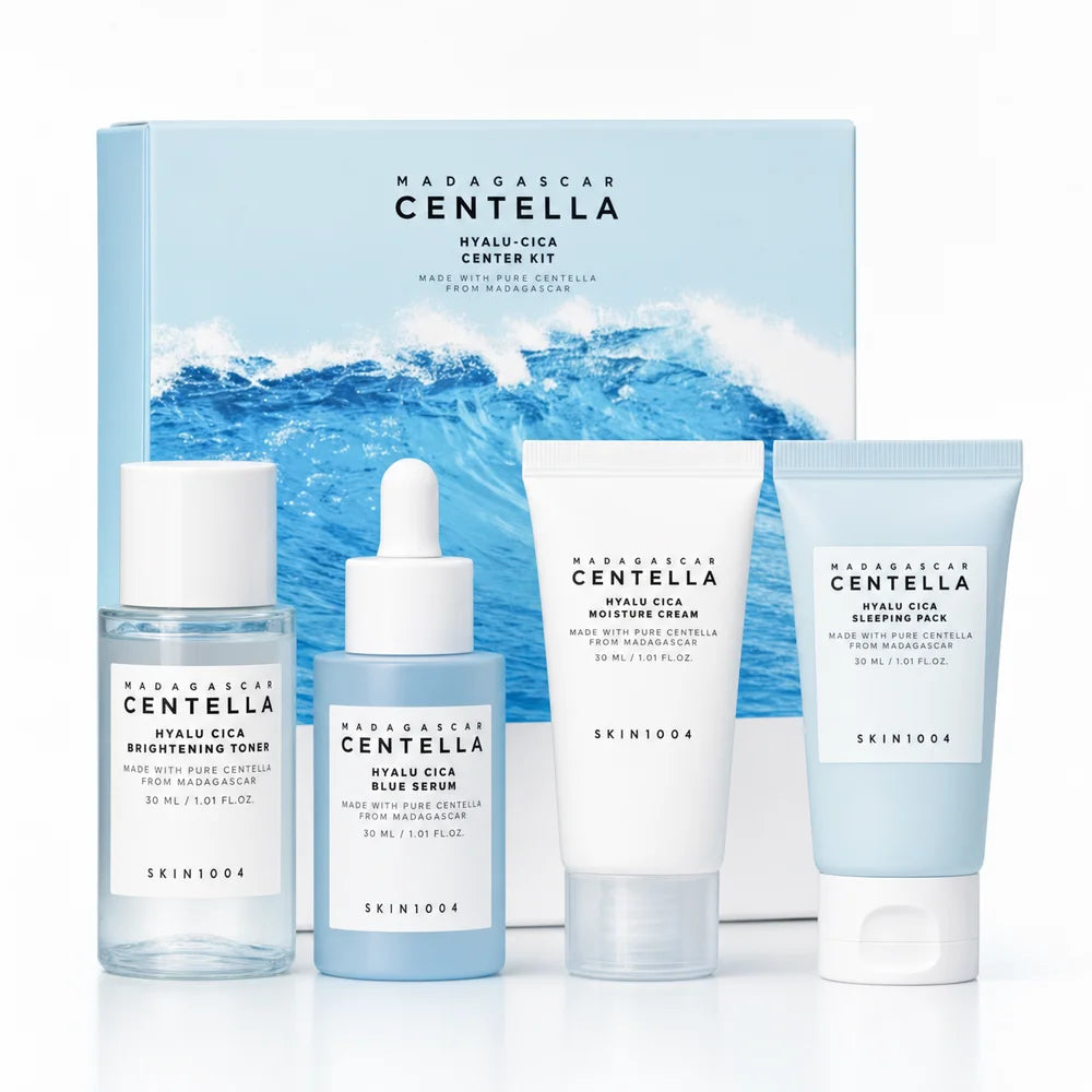 Hyaluronic Hydration Set