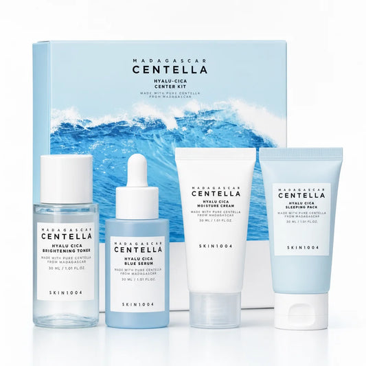 Hyaluronic Hydration Set