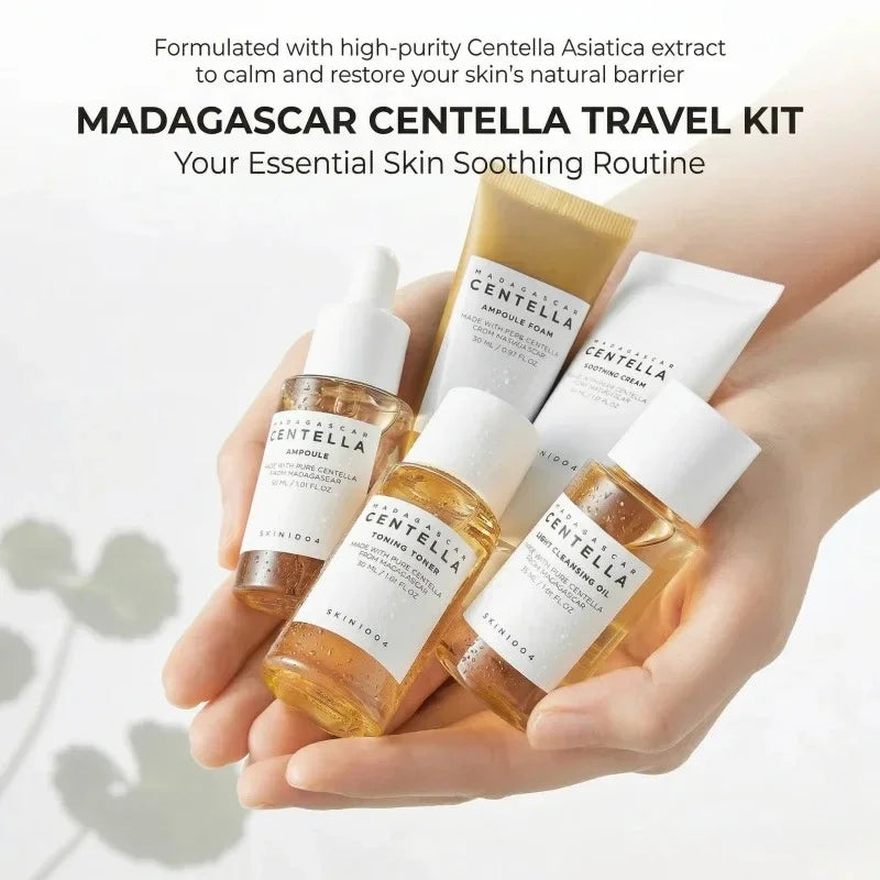 Centella Soothing Kit